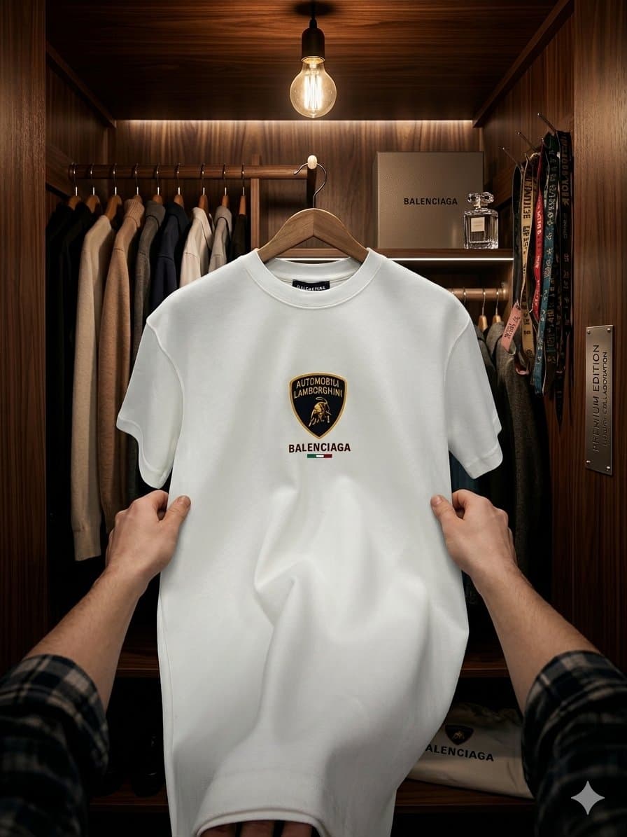 تيشرت BELANCIAGA